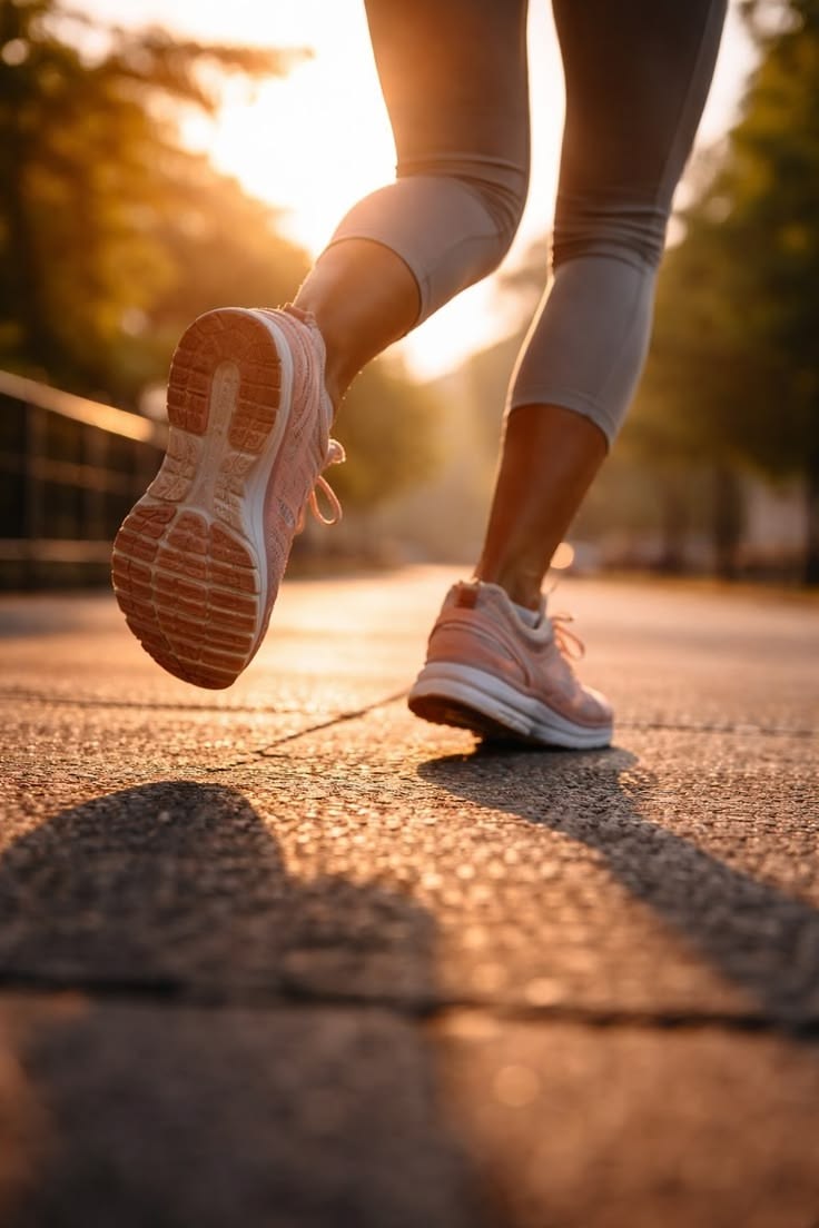 Accupressure Walk