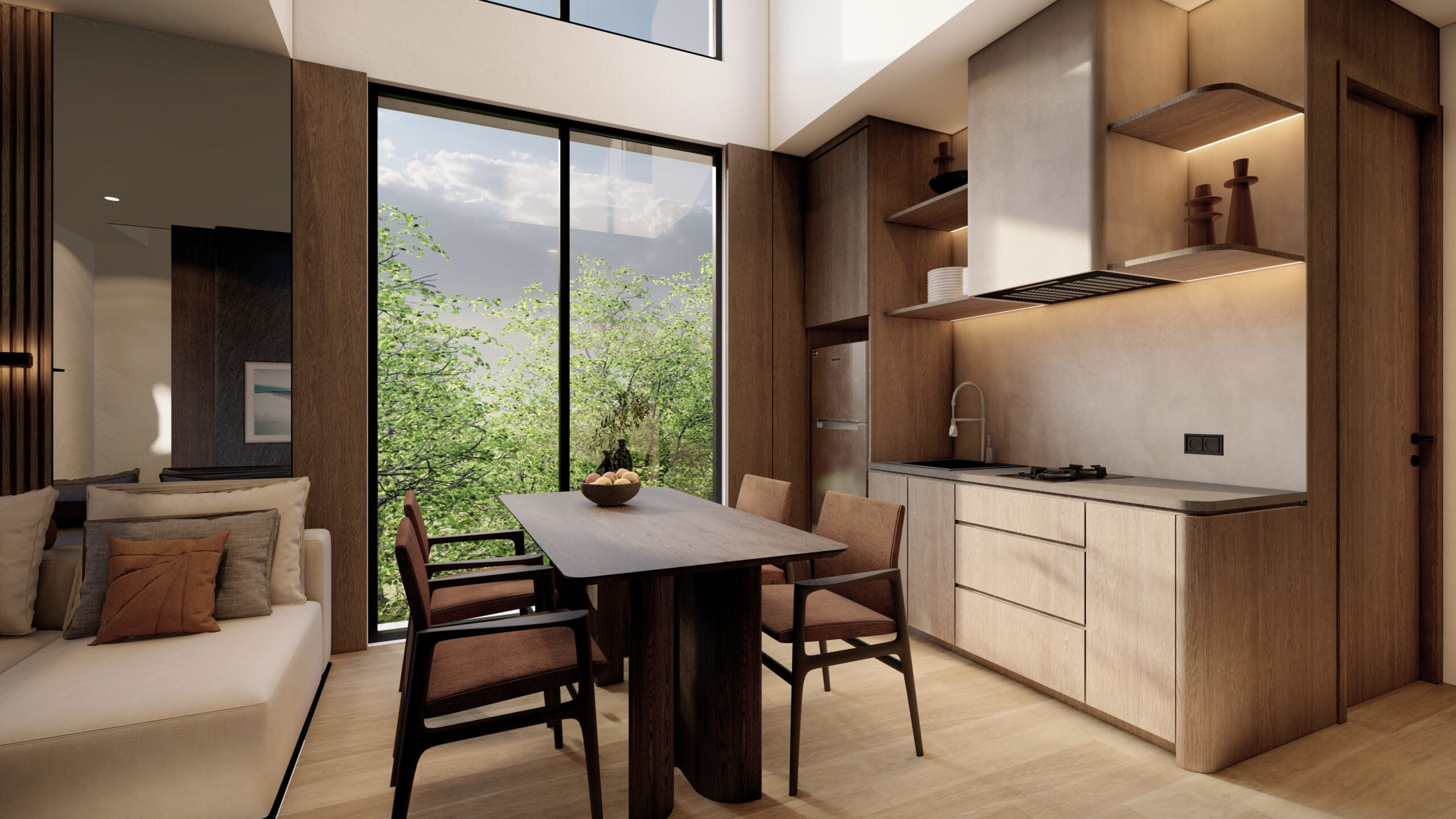 Nihi – Master Bedroom