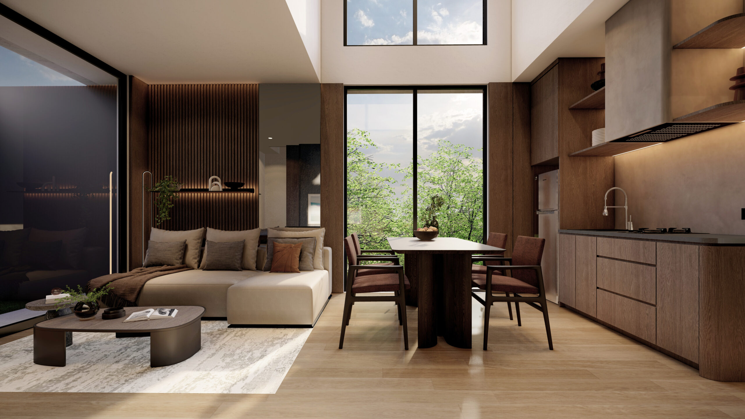 Nihi – Area Outdoor