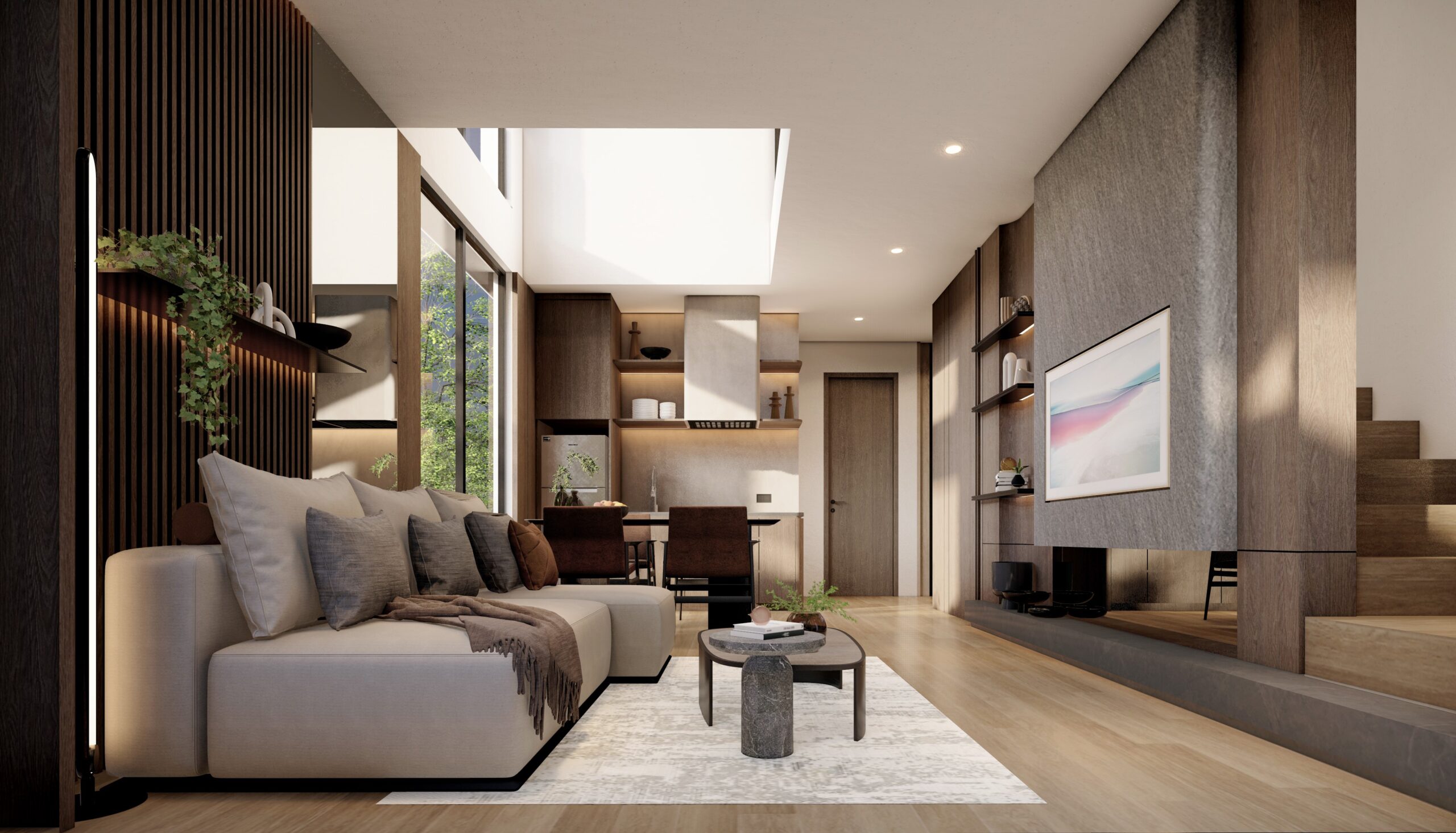 Nihi – Area Outdoor