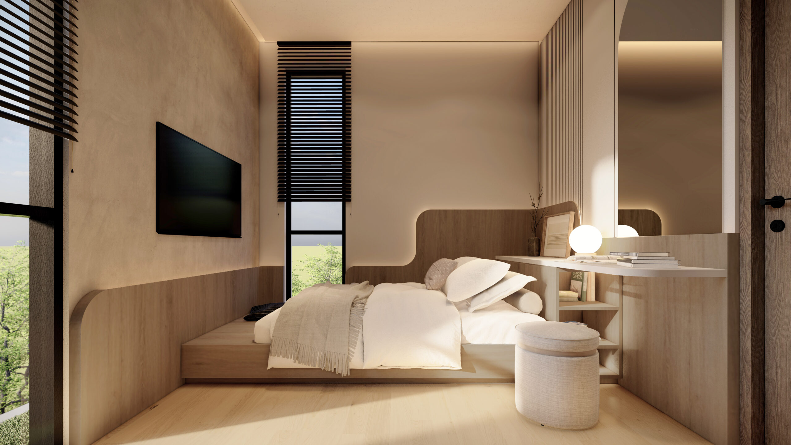 Nihi – Area Outdoor