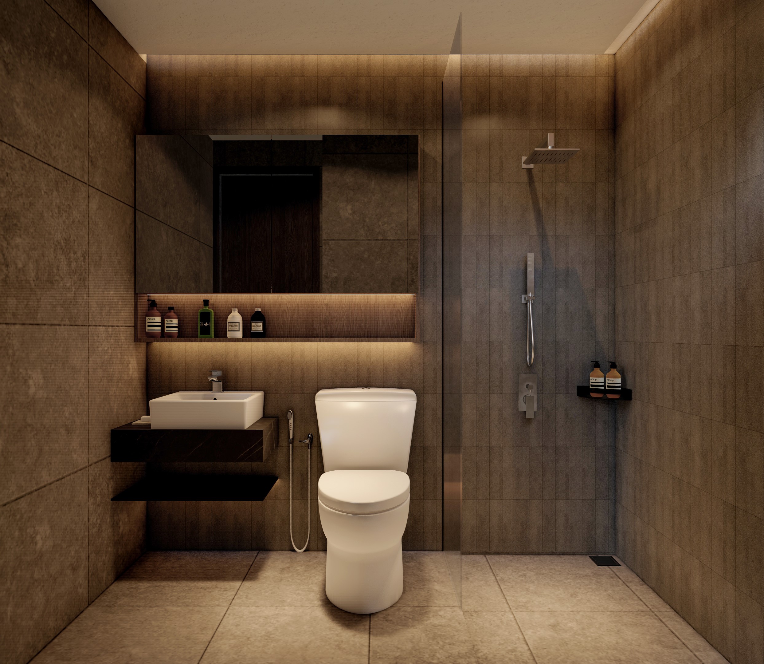 Nihi – Area Outdoor