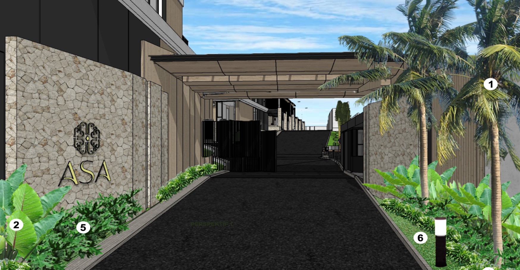 One Gate System